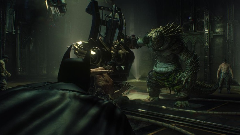 Season of Infamy is the DLC that Batman: Arkham Knight deserves.