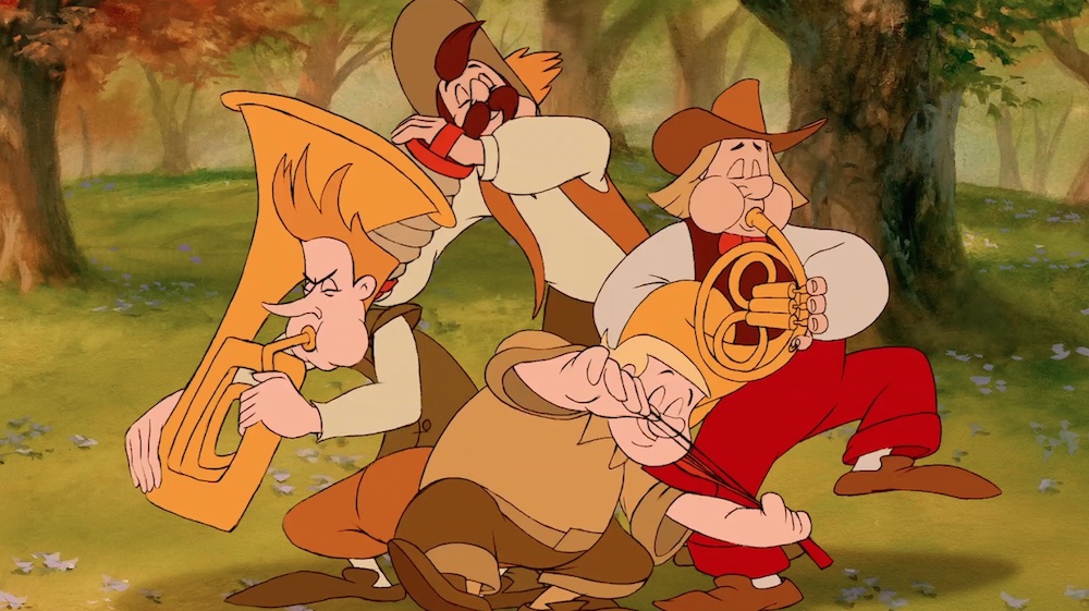 A Definitive Ranking of 18 Disney Musical Acts