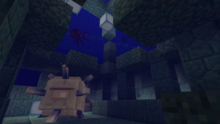 Boss Battles Are Coming To Minecraft This Fall