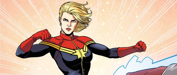 Captain Marvel Won’t Be in ‘Guardians of the Galaxy 2′ | Stone Marshall