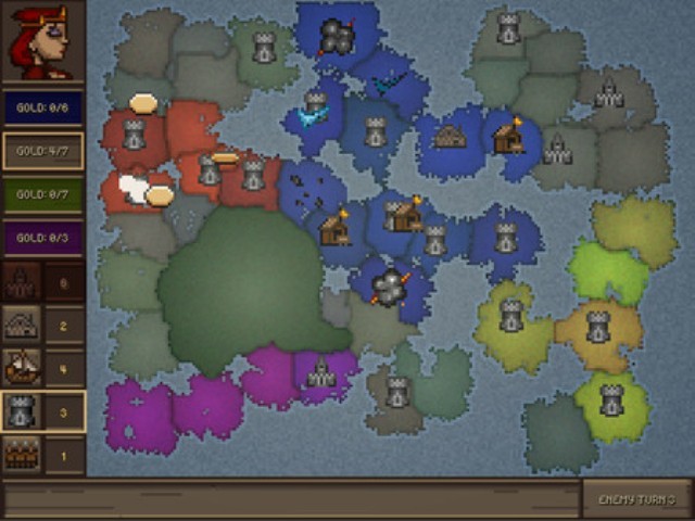 Crown and Council brings the geopolitical drama to Windows 10