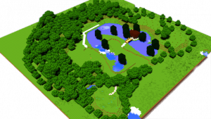 Legends and Heroes-Crystal Hollow