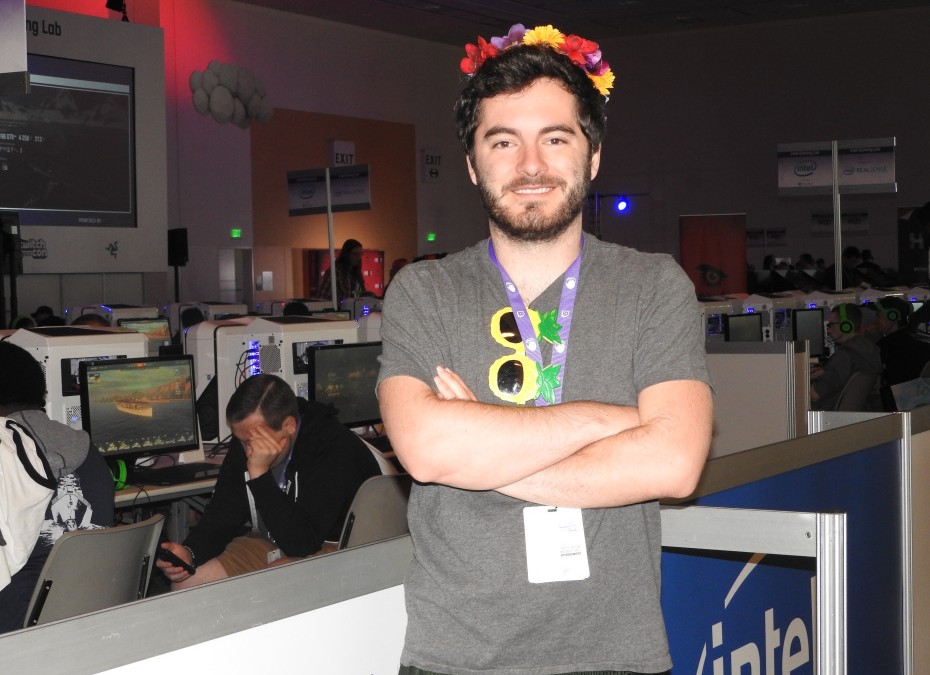 Jordan ‘CaptainSparklez’ Maron lives the fairy tale life of getting paid to play Minecraft (interview)