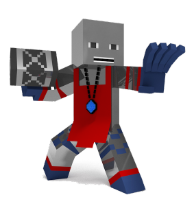 Legends and Heroes-Dane Hero