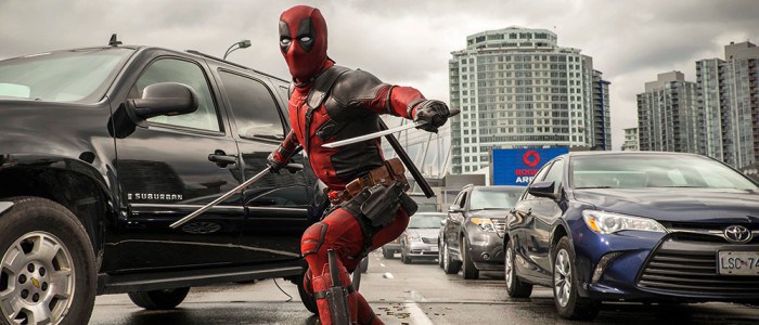 The Deadpool Trailer From SDCC Has Appeared Online, And I Hope You’re Wearing Brown Pants