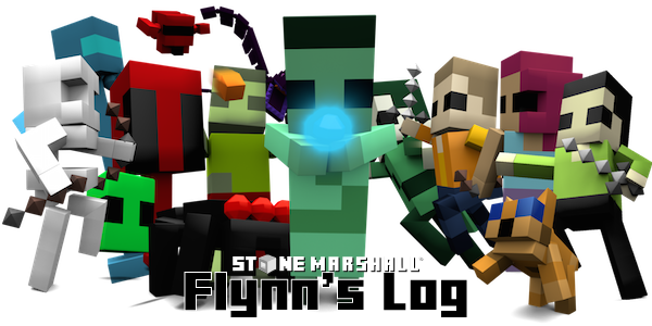 Stone Marshall's Flynn's Log Series