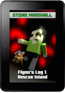 Minecraft Book- Flynn's Log 1