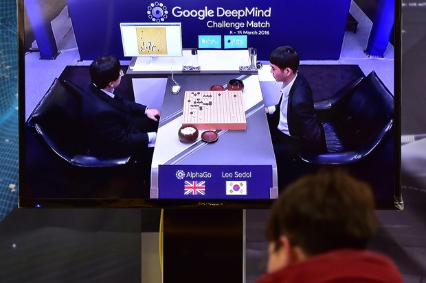 Deepmind AI beats human champion again