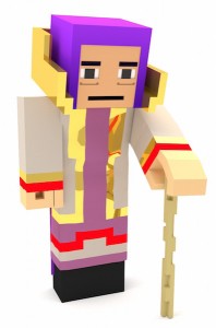 Legends and Heroes-Gwen