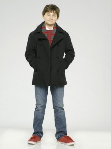 ONCE UPON A TIME - ABC's "Once Upon a Time" stars Jared S. Gilmore as Henry Mills. (ABC/Bob D'Amico)