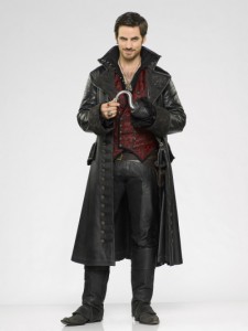 ONCE UPON A TIME - ABC's "Once Upon a Time" stars Colin O'Donoghue as Hook. (ABC/Bob D'Amico)