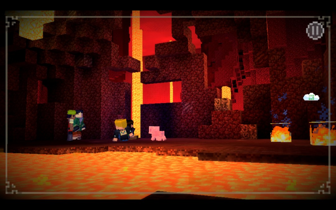 ‘Minecraft: Story Mode’ Review – This Oxymoron Actually Makes Sense