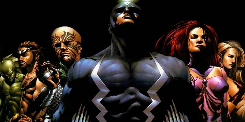 Did Marvel Cancel The Inhumans Movie Because of TV Feud? [Updated]