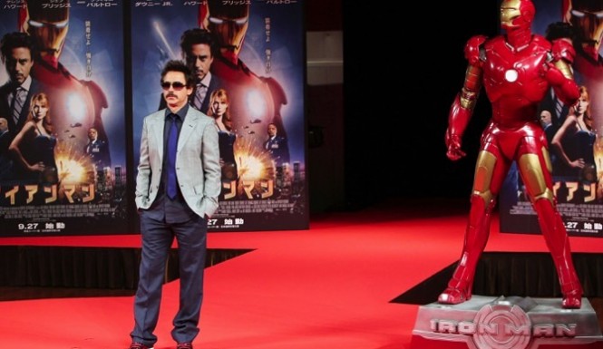 Robert Downey, Jr. Turns Down Iron Man Role To Star In ‘Captain America: Civil War’