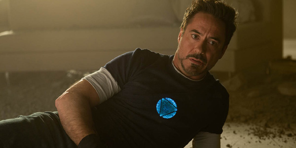Robert Downey Jr. Confirms The Future Of Iron Man 4
