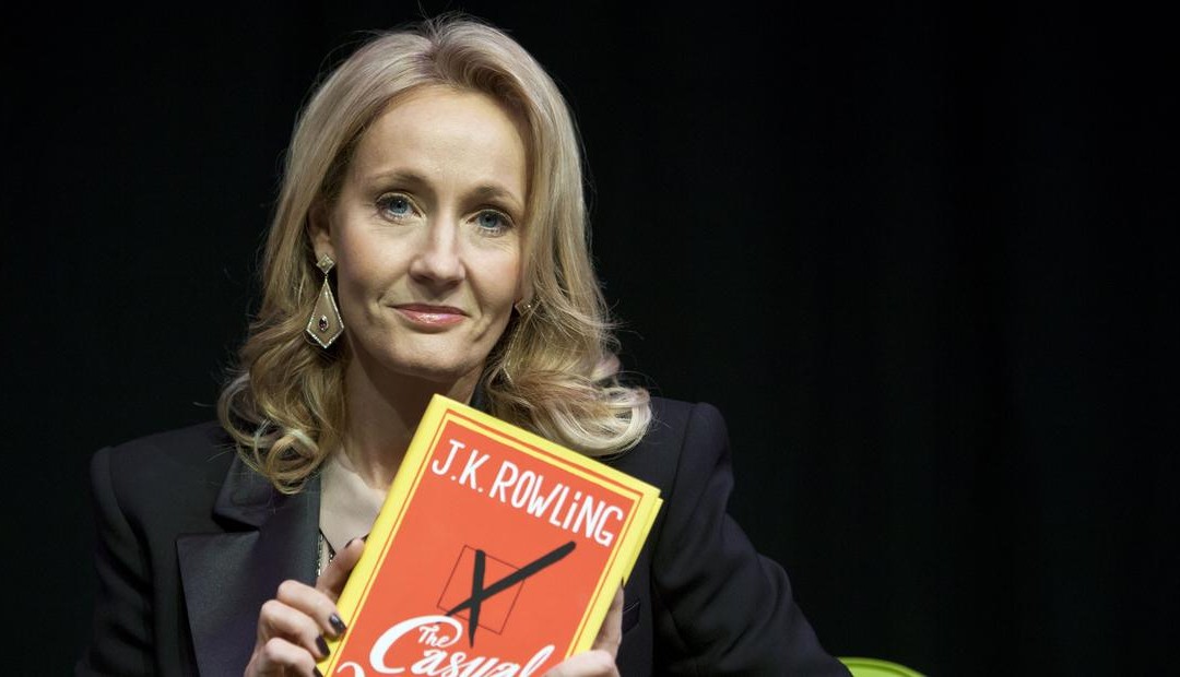 The Story of What JK Rowling Has Done Since Harry Potter Will Make You Love Her Even More