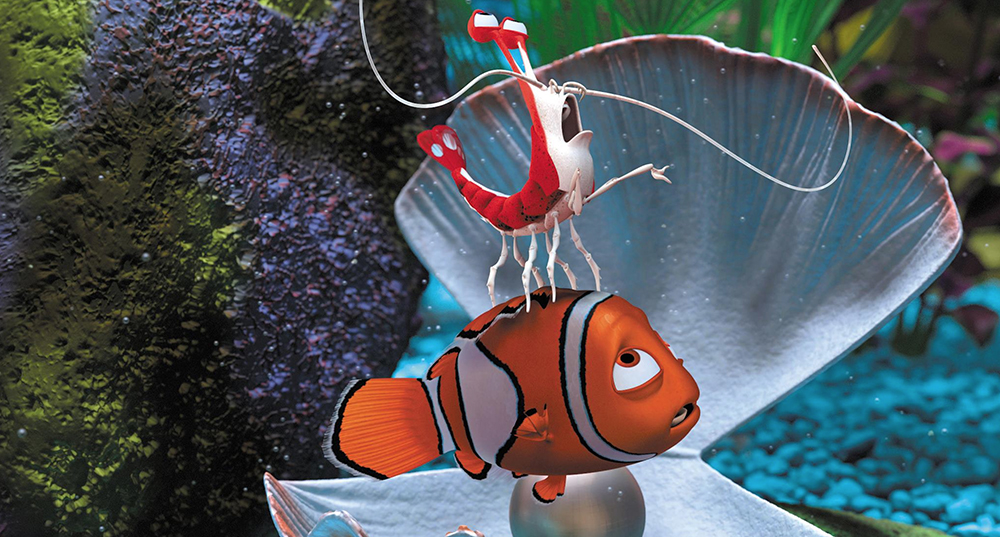 Everything We Know About Marine Biology We Learned from Finding Nemo