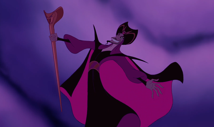 If the Disney Villains Won