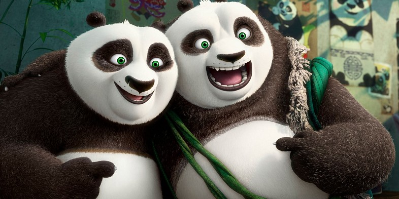 New ‘Kung Fu Panda 3′ International Trailer Reveals Villain