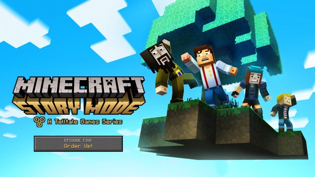 Minecraft: Story Mode simultaneously concludes and continues its story