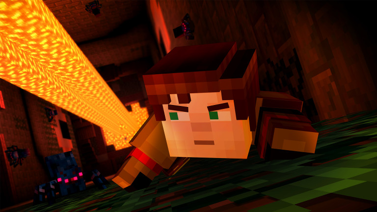 Review: Minecraft: Story Mode – Episode 5: Order Up!