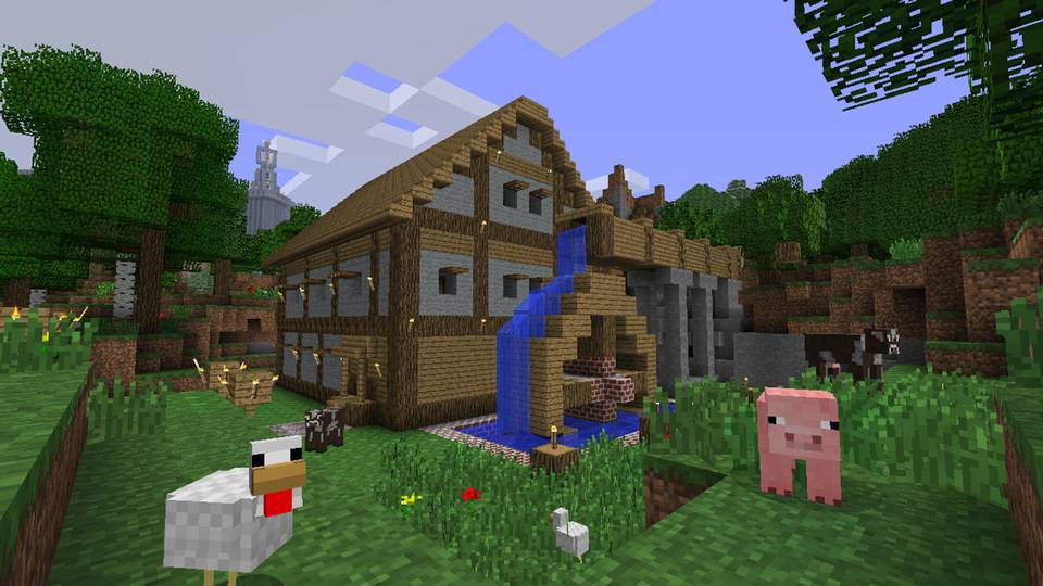 Everything you need to know about ‘Minecraft’; a guide for all ages
