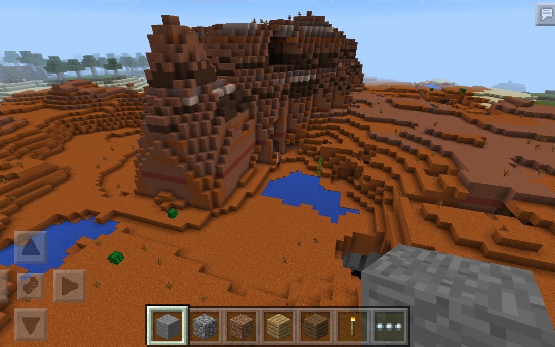 Five Cool ‘Minecraft PE’ Seed Worlds to Get Ahead Quickly