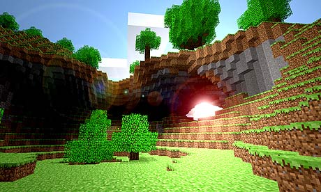 Minecraft at 33 million users – a personal story