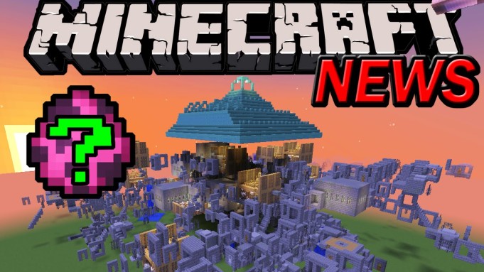 Minecraft 1.9 Update Available With Bug Fixes, New Features and Improvements