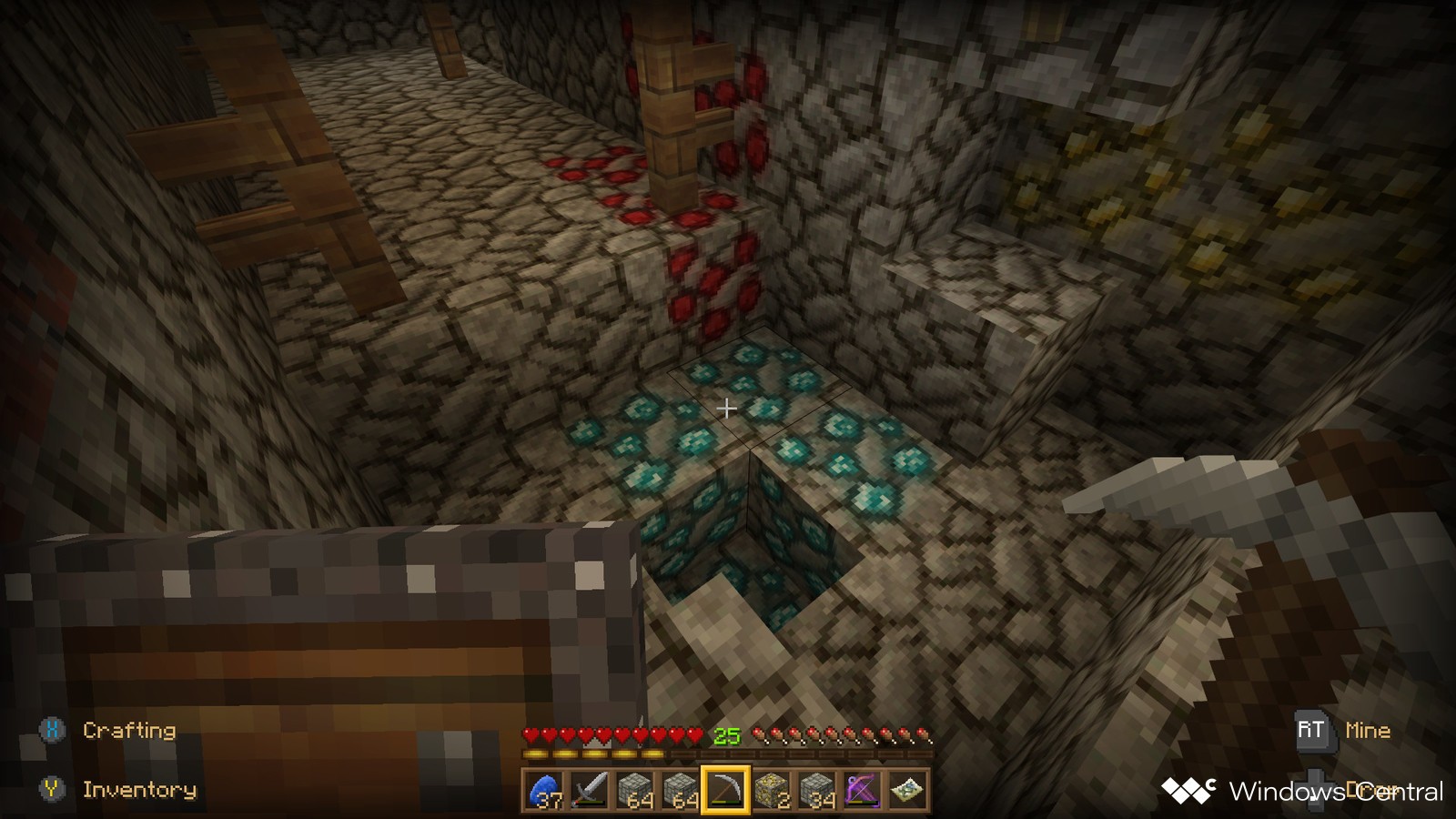 Minecraft Bedrock Beta Now Lets You Easily Clone Buildings Adds Foxes Stone Marshall Author