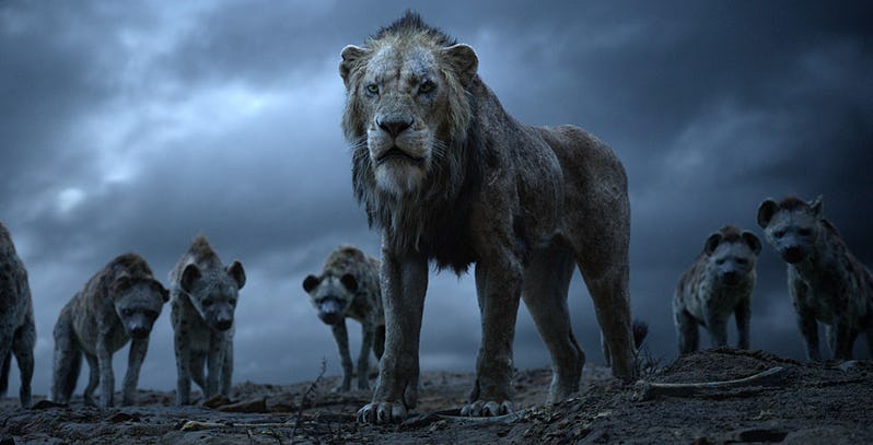 Lion King Remake Turns a Minor Character Into a Major Villain