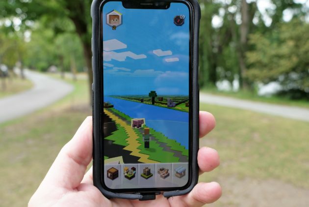 Microsoft launches Minecraft Earth private beta in Seattle and London