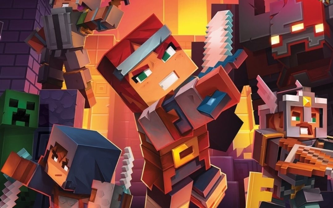Microsoft outlines Xbox Gamescom plans, including playable Minecraft Dungeons