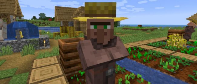 Minecraft version 1.14.4 is out now