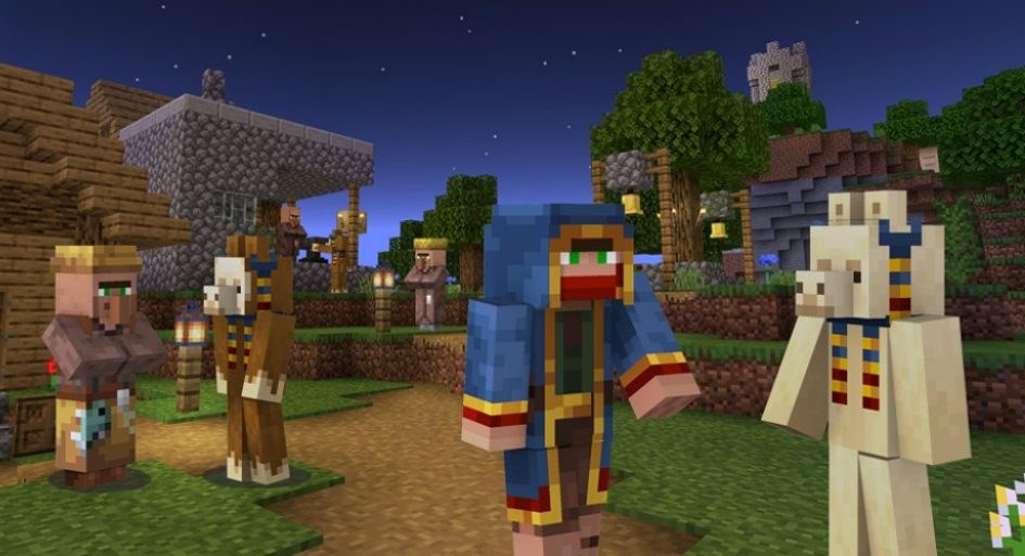 Mojang makes $100K donation after Minecraft map pack downloaded 100K times