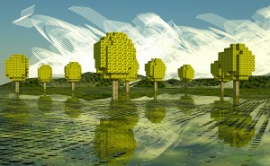 Kid-Friendly Minecraft Server Launches Bitcoin Economy