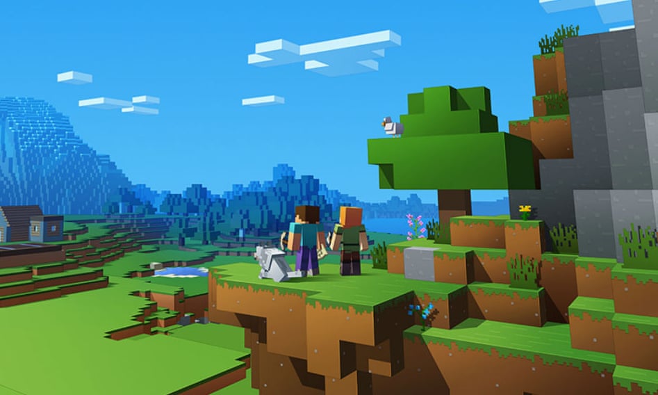 Minecraft at 10: a decade of building things and changing lives