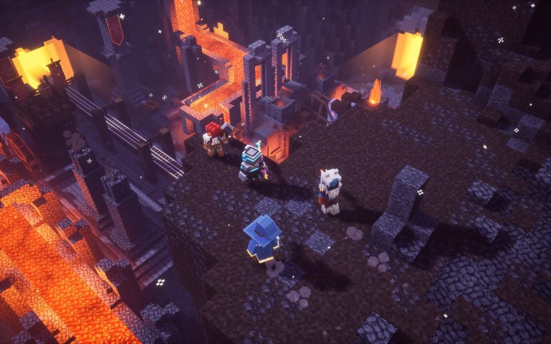 Minecraft Dungeons: Everything we know so far