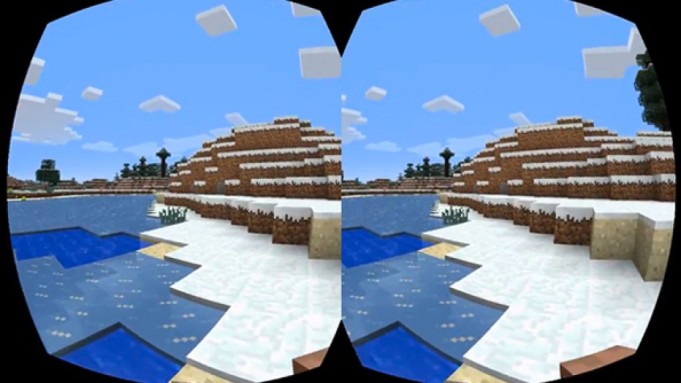 Minecraft Gear VR Edition – How The Players Described It