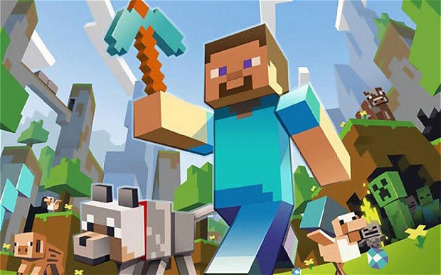 Microsoft To Make Profit On Minecraft Deal By 2016: The Future Is Bright!