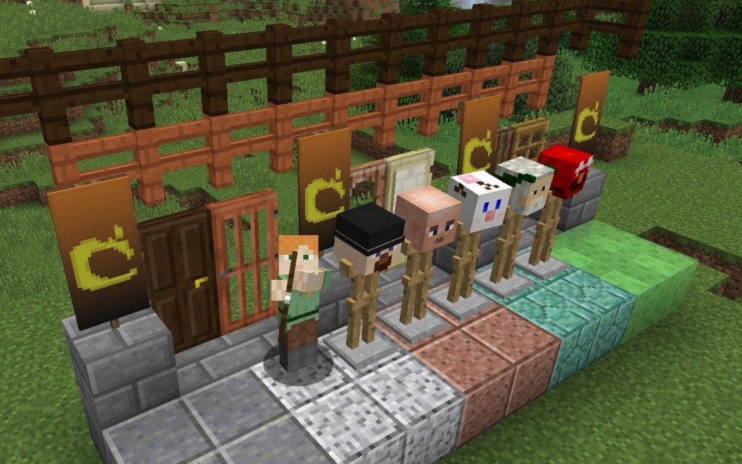 Download Minecraft Patch 1.8.5 to Fix Some Security Issues