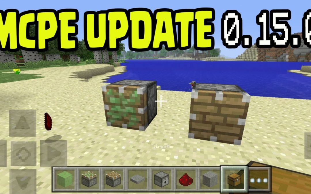 Minecraft Pocket Edition 0.15 Update Brings Xbox Cross-platform Play