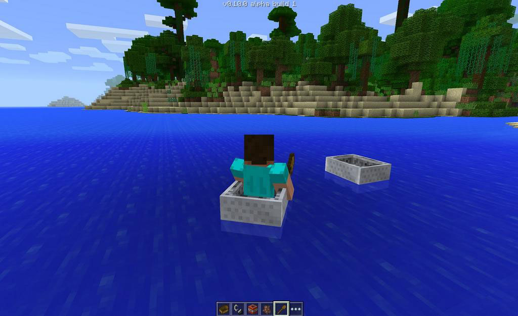 [Update: Released] Minecraft: Pocket Edition 0.11.0 update will finally be jumping out of beta and going live this week