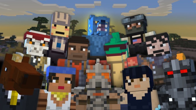 Minecraft Receives A Skin Pack That Celebrates The Year Of The Monkey