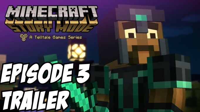 Minecraft Story Mode Episode 3 The Last Place is Now Available