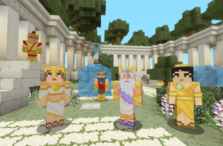 Minecraft TU27 Xbox One Patch 1.18 – Best Improvements and Bug Fixes