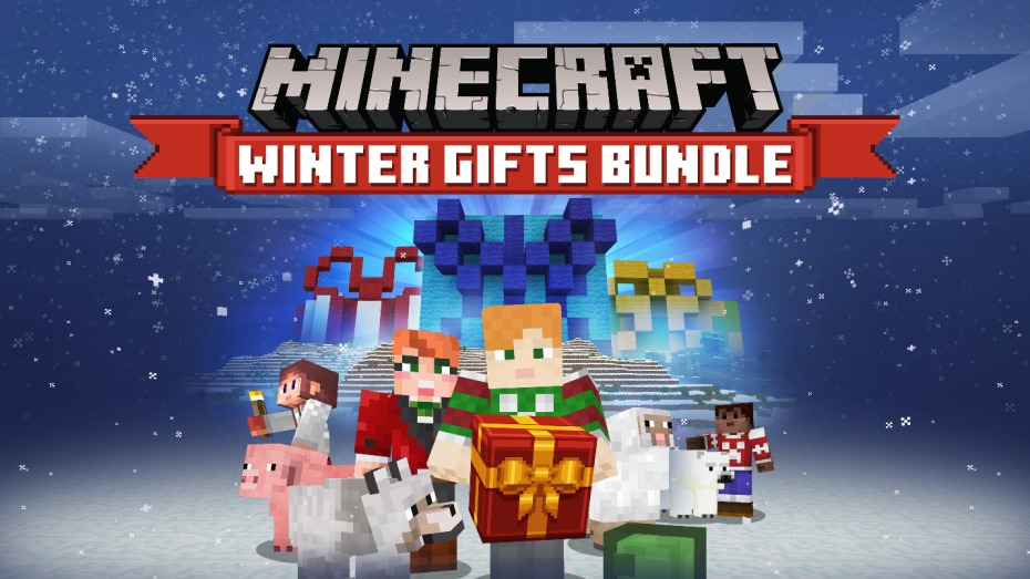 Minecraft Marketplace November 2018’s top 10 creations: Here comes Santa