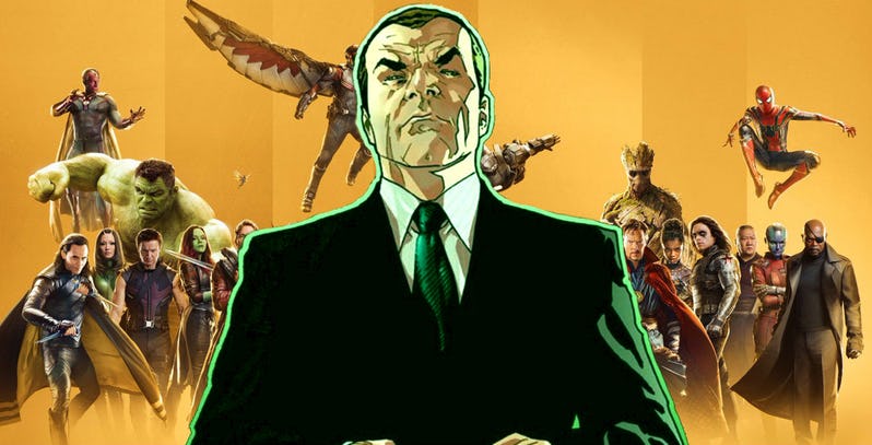 All The Ways The MCU May Have Already Set Up Norman Osborn