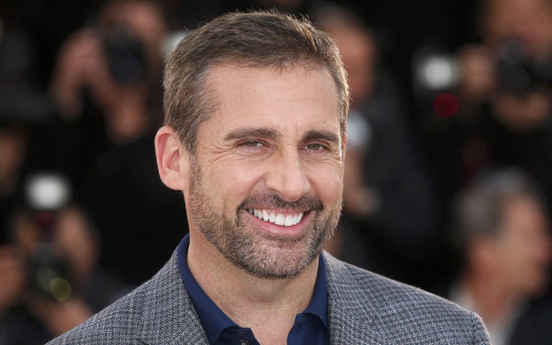 Steve Carell circles Minecraft movie