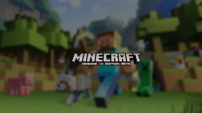 Minecraft Windows 10 and Pocket Edition Update to allow more Customization